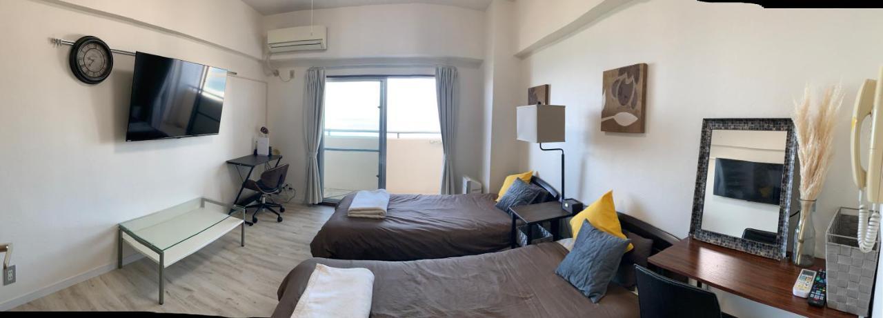 ウィンベル沖縄名護コーラルビュー Apartment Agarie Exterior photo