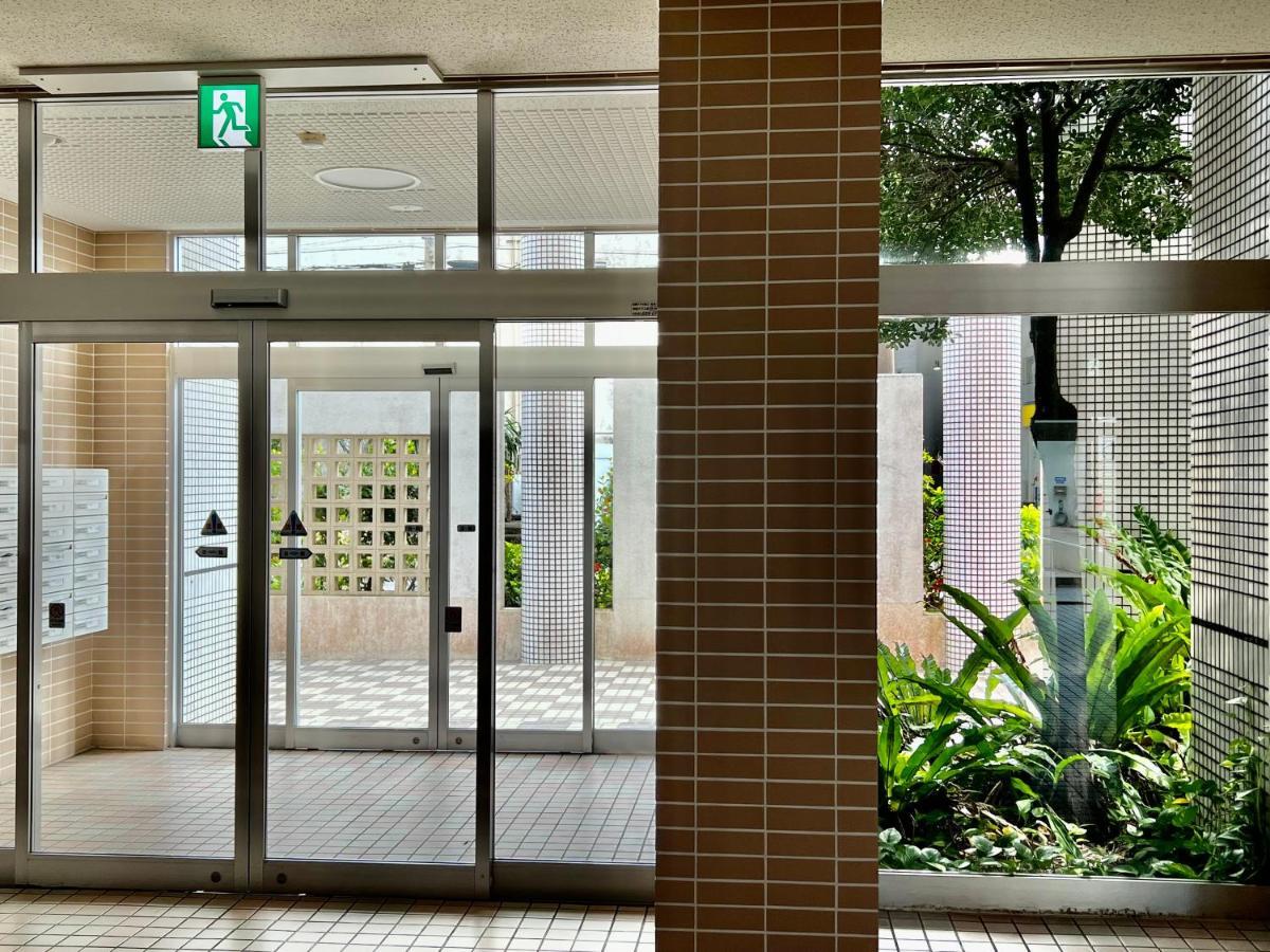 ウィンベル沖縄名護コーラルビュー Apartment Agarie Exterior photo
